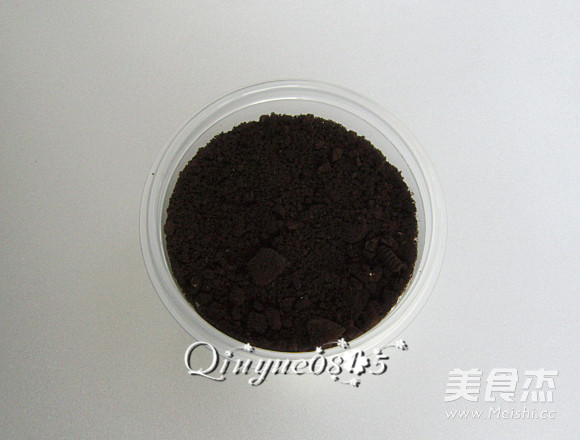 奥利奥<a href=/shicai/mimian/SuanNai/index.html target=_blank><u>酸奶</u></a>盆景的做法