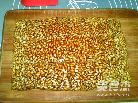 瓜子酥糖的做法