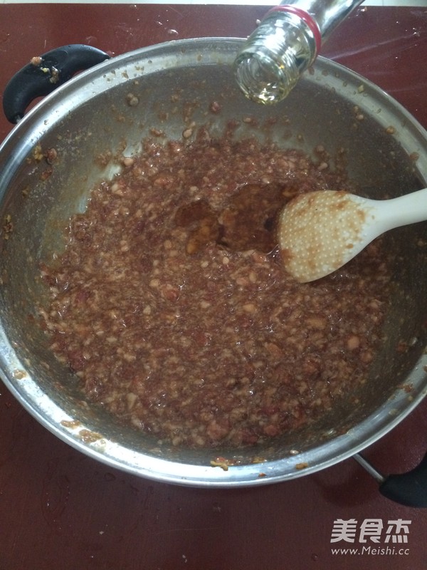 三鲜馅包子的做法