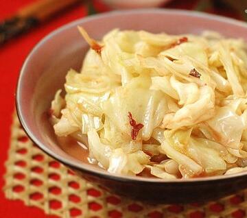 爽口解毒的腐乳手撕<a href=/shicai/shucai/BaiCai/index.html target=_blank><u>白菜</u></a>怎么做?