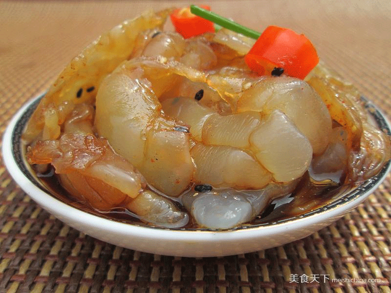 凉拌<a href=/shicai/shuichanpin/HaiZheTou/index.html target=_blank><u><a href=/shicai/shuichanpin/HaiZhe/index.html target=_blank><u>海蜇</u></a>头</u></a>