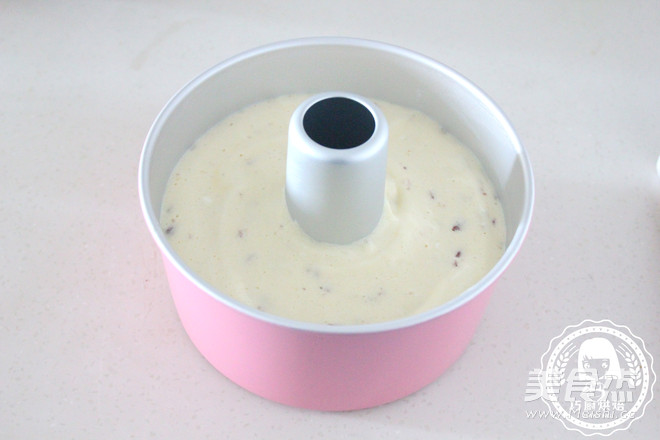 <a href=/shicai/guopin/ManYueMei/index.html target=_blank><u>蔓越莓</u></a>乳酪戚风的做法