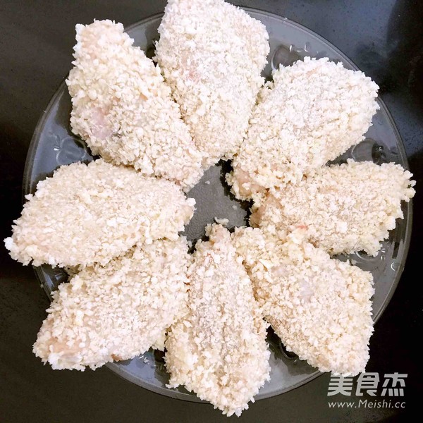 完爆KFC香辣<a href=/shicai/rouqin/JiChi/index.html target=_blank><u>鸡翅</u></a>的做法