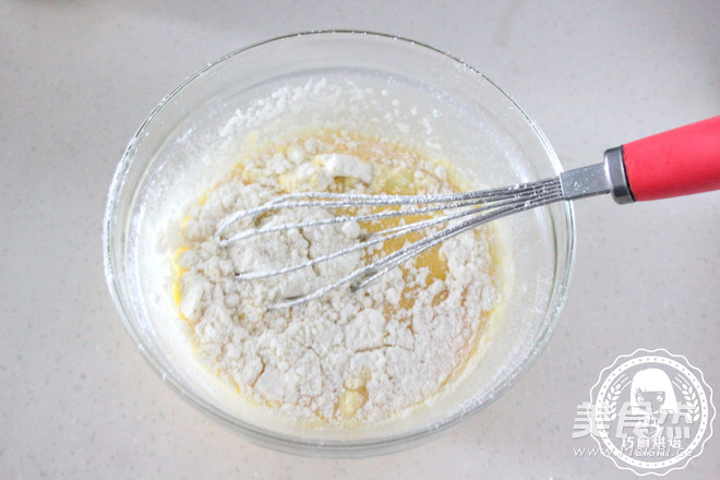 百搭的华夫饼的做法