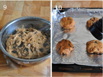 <a href=/shicai/mimian/QiaoKeLi/index.html target=_blank><u>巧克力</u></a>奇普饼干步骤9-10