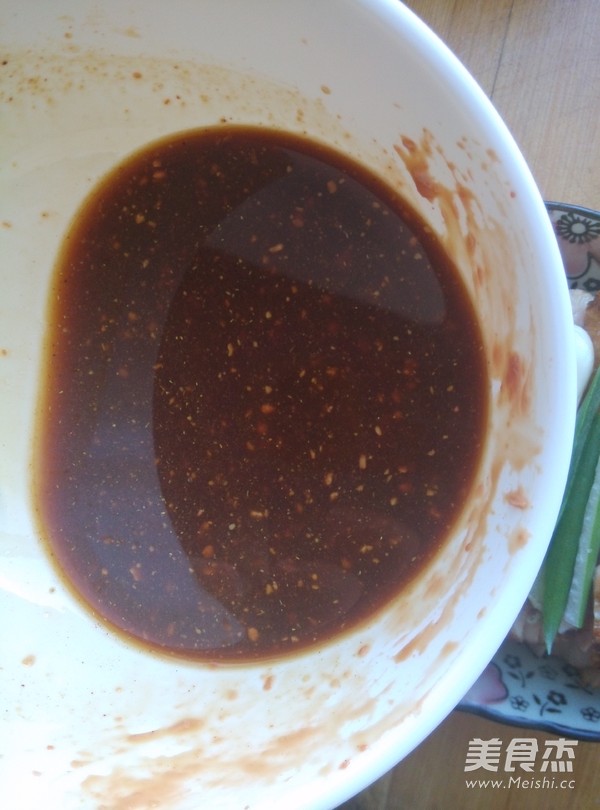 家常南乳扣肉的做法