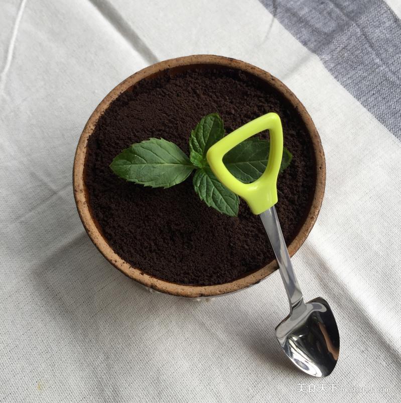 自制<a href=/shicai/mimian/SuanNai/index.html target=_blank><u>酸奶</u></a>盆栽