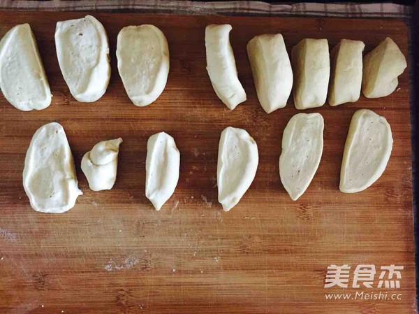 美味豆沙包的做法