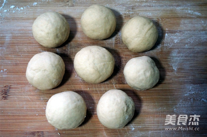 全麦馒头的做法
