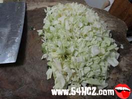 大头菜包子的做法2