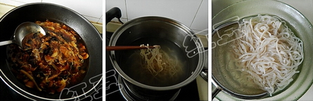 老北京打卤面步骤19-21