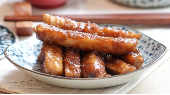 糖<a href=/shicai/diaoweipin/Cu/index.html target=_blank><u>醋</u></a><a href=/shicai/shucai/LianOu/index.html target=_blank><u>莲<a href=/shicai/shucai/Ou/index.html target=_blank><u>藕</u></a></u></a>怎么做?