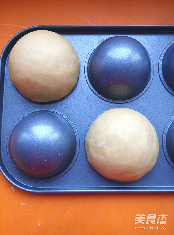 火锅年夜饭翻糖饼干的做法