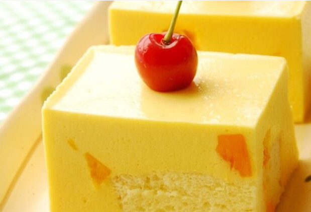 <a href=/shicai/guopin/MangGuo/index.html target=_blank><u>芒果</u></a>慕斯怎么做?