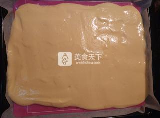 爱心<a href=zt/qifengdg target=_blank><u>戚风蛋糕</u></a>卷