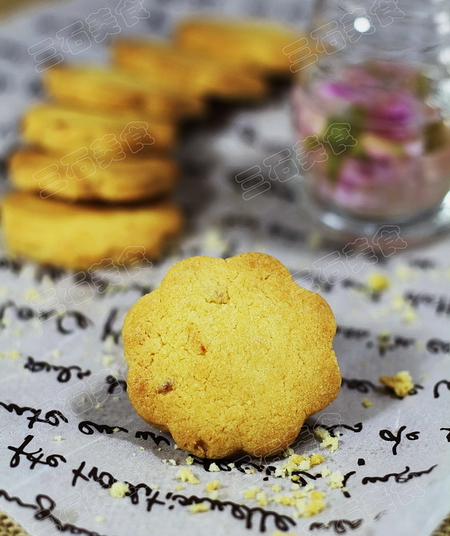 西班牙酥饼的做法