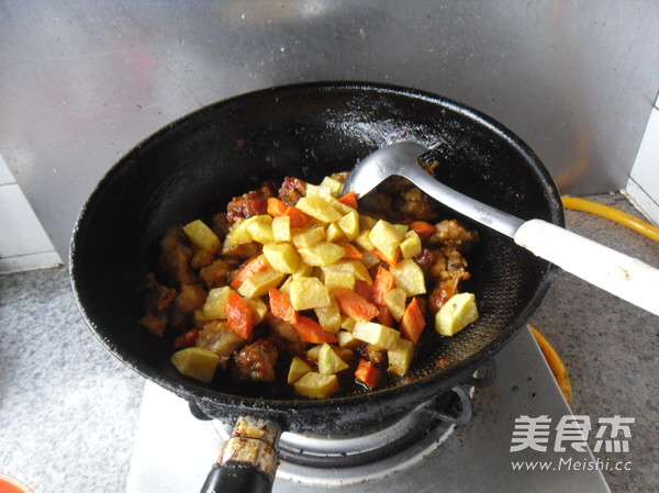 辣子鸡块的做法