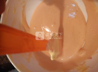 爱心<a href=zt/qifengdg target=_blank><u>戚风蛋糕</u></a>卷