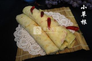 <a href=/shicai/guopin/ZhiMa/index.html target=_blank><u>芝麻</u></a><a href=/shicai/rouqin/HuoTui/index.html target=_blank><u>火腿</u></a>饼