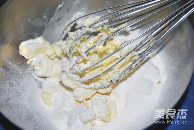 伯爵奶茶饼干的做法