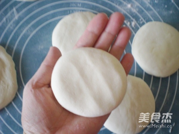 #圣诞节#玫瑰馅糖油饼的做法