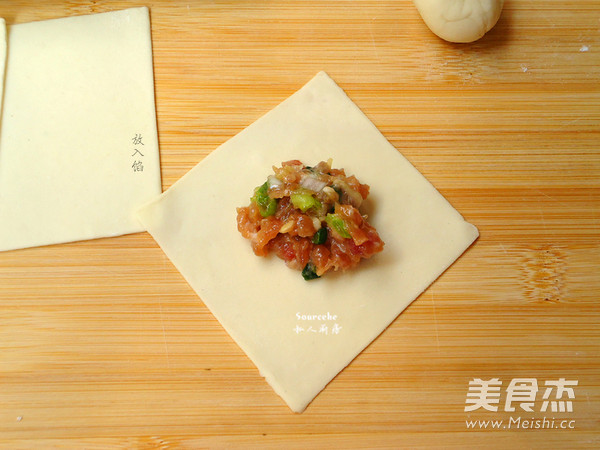 云吞(附云吞皮做法)的做法