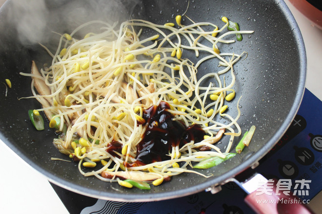 河南烙馍卷菜的做法