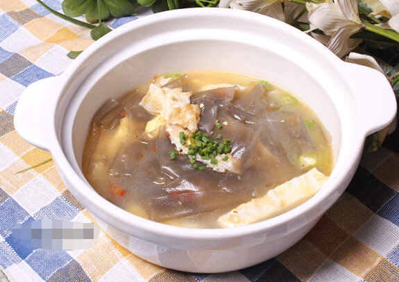 <a href=/shicai/mimian/FenPi/index.html target=_blank><u>粉皮</u></a>荷包蛋怎么做?