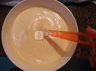 爱心<a href=zt/qifengdg target=_blank><u>戚风蛋糕</u></a>卷