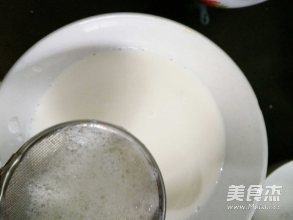 懒人双皮奶的做法