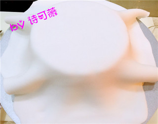 hellokitty翻糖蛋糕