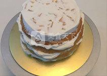 美人鱼芭比蛋糕