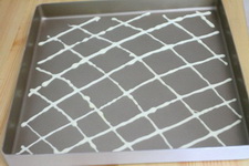 抹茶黄<a href=/shicai/guopin/Tao/index.html target=_blank><u>桃</u></a>蛋糕卷步骤8