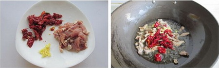 <a href=/shicai/shucai/HuangDouYa/index.html target=_blank><u><a href=/shicai/mimian/HuangDou/index.html target=_blank><u>黄豆</u></a>芽</u></a><a href=/shicai/shucai/JiuCai/index.html target=_blank><u>韭菜</u></a>辣皮子炒肉步骤2