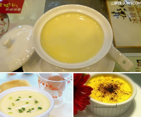 蒸蛋简单做法 推荐六款蒸蛋的美味做法
