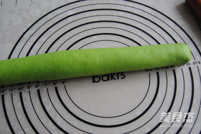 翡翠玉饺的做法