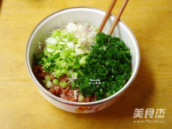 云吞(附云吞皮做法)的做法