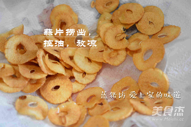 年夜饭系列—蒜子小排的做法