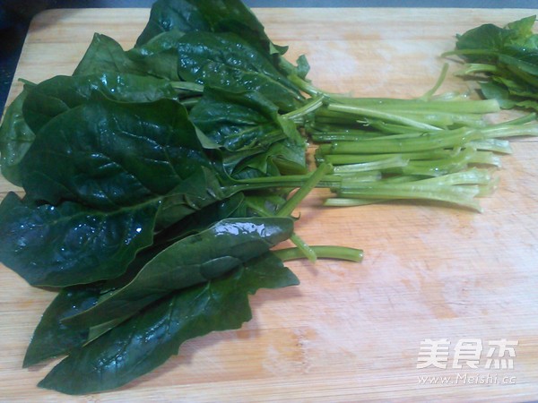 翡翠素饺的做法