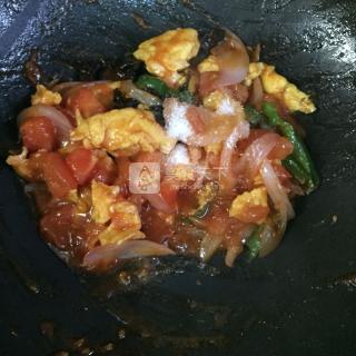 <a href=/shicai/shucai/XiHongShi/index.html target=_blank><u>西红柿</u></a><a href=/shicai/rouqin/JiDan/index.html target=_blank><u>鸡蛋</u></a>打卤面