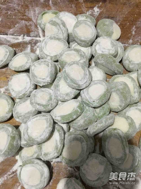 不一样的饺子的做法