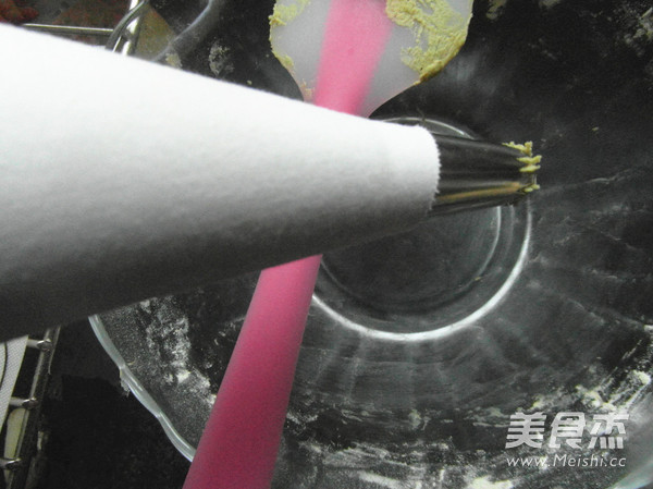 樱花曲奇的做法