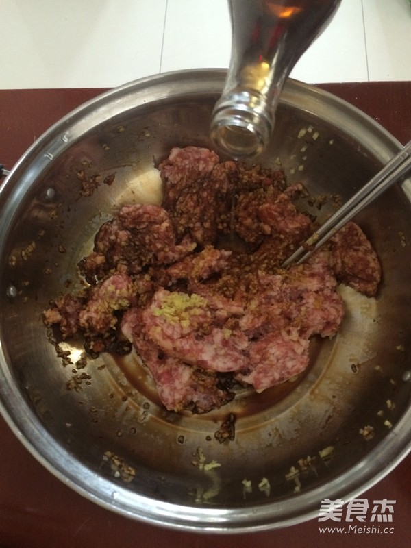 三鲜馅包子的做法