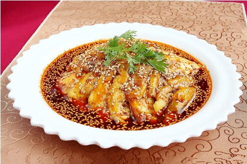 传世美食古蔺麻辣鸡怎么做?