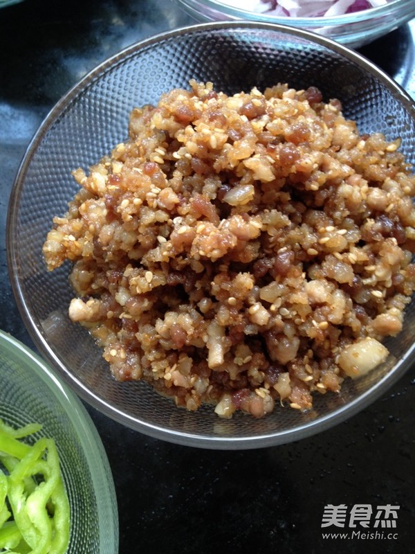 我家的凉皮的做法