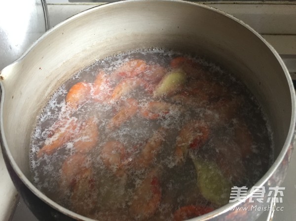 什锦疙瘩汤的做法