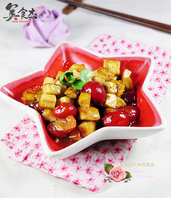 樱<a href=/shicai/guopin/Tao/index.html target=_blank><u>桃</u></a><a href=/shicai/mimian/DouFu/index.html target=_blank><u>豆腐</u></a>GF.jpg