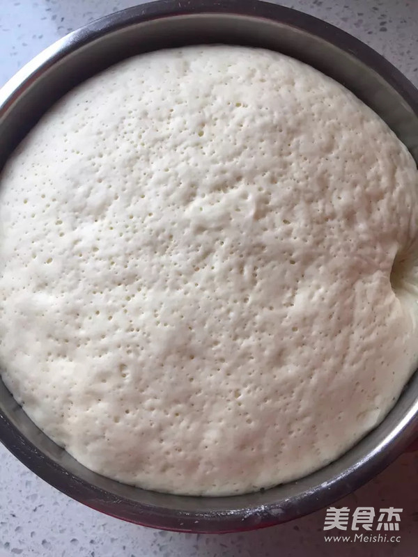 三鲜水煎包的做法