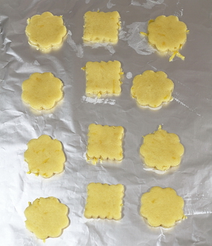 西班牙酥饼步骤7