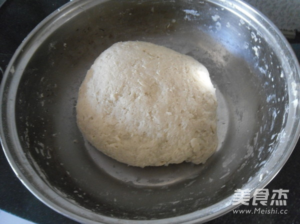 烫面油饼的做法